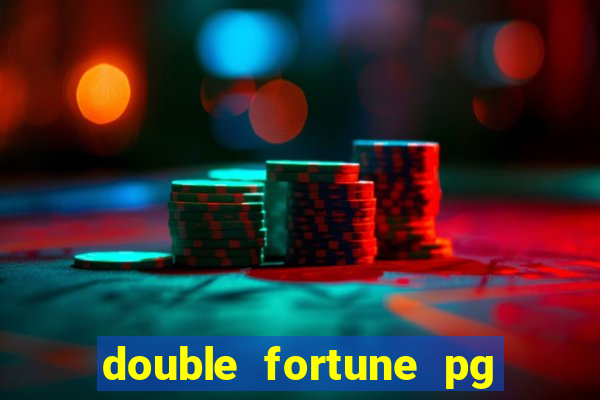 double fortune pg soft demo